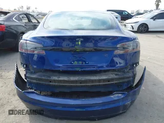 2021 Tesla Model S Long Range with VIN 5YJSA1E51MF442874, listed as a IAAI auction lot 39406495 with 36,127 mi miles and . Bid and sale history available at DreamBid. Image 17.