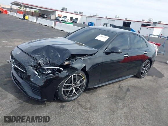 2023 Mercedes-Benz C 300 z VIN W1KAF4GB3PR125622, wystawiony jako IAAI lot #42056728 z przebiegiem 25 549 mil mil oraz . Historia ofert i sprzedaży dostępna na DreamBid. Obrazek 13.
