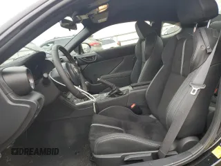 2024 Toyota GR86 Premium with VIN JF1ZNBE13R9758998, listed as a Copart auction lot 85539374 with 7,260 mi miles and Salvage Title. Bid and sale history available at carsss.com. Image 7.