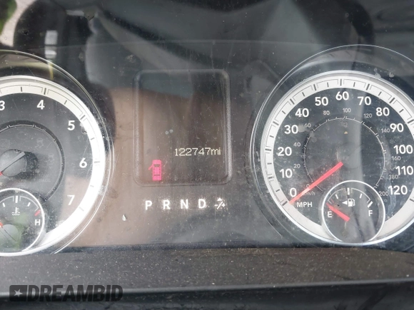 2015 Ram 1500 Tradesman with VIN 3C6JR7DTXFG637822, listed as a IAAI auction lot 40462420 with 122,747 mi miles and . Bid and sale history available at DreamBid. Image 7.