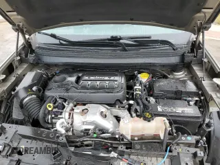 2019 Jeep Cherokee Latitude Plus with VIN 1C4PJMLN0KD384738, listed as a Copart auction lot 60099805 with 52,073 mi miles and Salvage title. Bid and sale history available at DreamBid. Image 12.