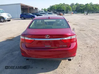 2013 Lexus ES 250 with VIN JTHBK1GG1D2006894, listed as a IAAI auction lot 42103037 with 103,277 mi miles and . Bid and sale history available at DreamBid. Image 16.
