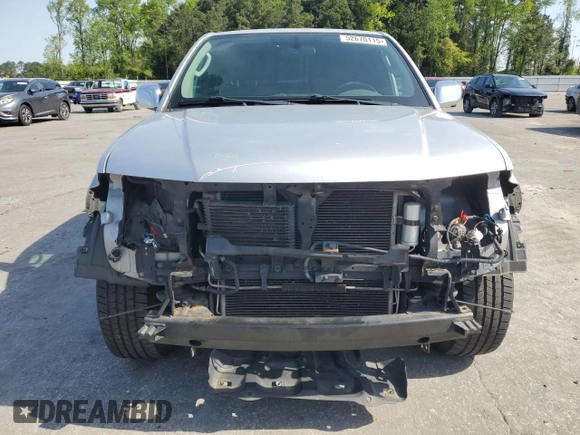 2011 Nissan Frontier S with VIN 1N6BD0CT1BC414440, listed as a Copart auction lot 52670115 with 179,879 mi miles and Salvage title. Bid and sale history available at DreamBid. Image 5.