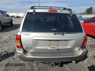 2004 Jeep Grand Cherokee Limited with VIN 1J8GX58N74C146741, listed as a Copart auction lot 42264375 with Not Provided miles and Salvage Title. Bid and sale history available at DreamBid. Image 6.