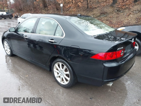 2006 Acura TSX z VIN JH4CL96816C024917, wystawiony jako IAAI lot #41061785 z przebiegiem 43 000 mil mil oraz . Historia ofert i sprzedaży dostępna na DreamBid. Obrazek 3.