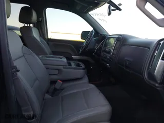 2015 Chevrolet Silverado 1500 LTZ with VIN 3GCUKSEC2FG291714, listed as a IAAI auction lot 41240086 with 169,395 mi miles. Bid and sale history available at carsss.com. Image 5.