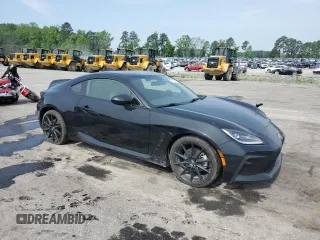2022 Toyota 86 Premium с VIN JF1ZNBF14N8757972, выставлен на аукционе Copart как лот 57211205 с пробегом 26 204 миль миль и Списание • Salvage title. История ставок и продаж доступна на DreamBid. Изображение 4.