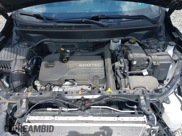 2022 GMC Terrain SLT с VIN 3GKALVEV6NL224627, выставлен на аукционе IAAI как лот 42639215 с пробегом 64 037 миль миль и . История ставок и продаж доступна на DreamBid. Изображение 10.