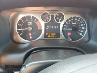 2006 Hummer H3 z VIN 5GTDN136X68208799, wystawiony jako Copart lot #42462545 z przebiegiem 104 231 mil mil oraz Szkody całkowita. Historia ofert i sprzedaży dostępna na DreamBid. Obrazek 9.
