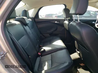 2015 Ford Focus SE with VIN 1FADP3F2XFL302416, listed as a Copart auction lot 52651545 with 79,804 mi miles and Salvage Title. Bid and sale history available at carsss.com. Image 10.
