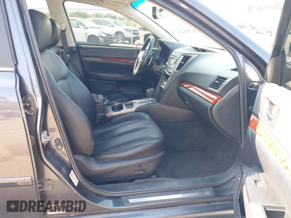 2012 Subaru Legacy Limited with VIN 4S3BMBK61C3010565, listed as a IAAI auction lot 42421568 with 84,812 mi miles and . Bid and sale history available at DreamBid. Image 5.