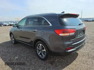 2017 Kia Sorento LX with VIN 5XYPGDA34HG330711, listed as a Copart auction lot 51002625 with 133,024 mi miles and Clean Title. Bid and sale history available at carsss.com. Image 2.