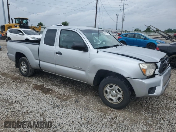 2013 Toyota Tacoma с VIN 5TFTX4CN1DX023968, выставлен на аукционе Copart как лот 60071225 с пробегом 202 723 миль миль и Списание • Salvage title. История ставок и продаж доступна на DreamBid. Изображение 4.