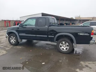 2002 Toyota Tundra SR5 with VIN 5TBBT44152S268836, listed as a IAAI auction lot 41140344 with 340,976 mi miles. Bid and sale history available at carsss.com. Image 14.