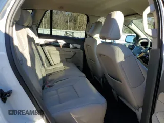 2009 Lincoln MKX with VIN 2LMDU68C59BJ11520, listed as a Copart auction lot 86328924 with 130,847 mi miles and Non Repairable. Bid and sale history available at DreamBid. Image 11.