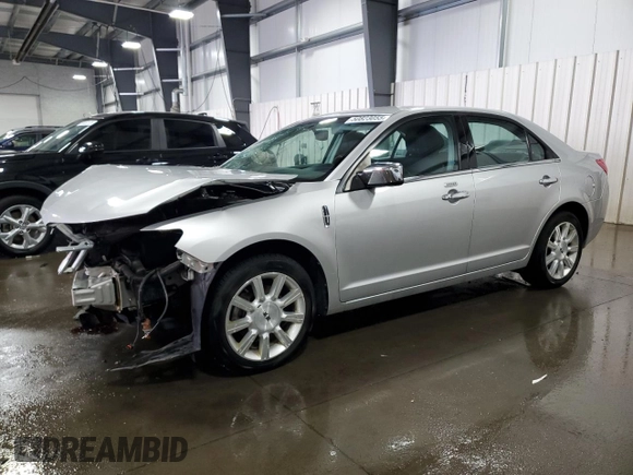 2012 Lincoln MKZ z VIN 3LNHL2GC8CR800745, wystawiony jako Copart lot #50823055 z przebiegiem 94 387 mil mil oraz Szkoda całkowita • Salvage title. Historia ofert i sprzedaży dostępna na DreamBid. Obrazek 1.
