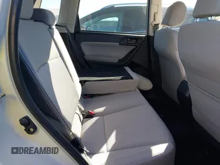 2018 Subaru Forester Premium with VIN JF2SJAGC7JH494972, listed as a IAAI auction lot 40811840 with 65,239 mi miles and . Bid and sale history available at DreamBid. Image 8.