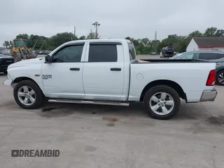 2020 Ram 1500 Classic Tradesman with VIN 3C6RR6KT5LG219244, listed as a IAAI auction lot 41471375 with 23,874 mi miles. Bid and sale history available at carsss.com. Image 14.