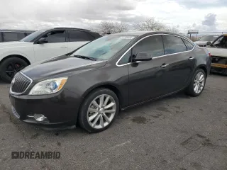 2013 Buick Verano with VIN 1G4PP5SK9D4154996, listed as a Copart auction lot 51346035 with 38,088 mi miles and Salvage Title. Bid and sale history available at carsss.com. Image 1.