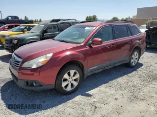 2011 Subaru Outback Limited with VIN 4S4BRDJC5B2373083, listed as a Copart auction lot 64052655 with 148,495 mi miles and Clean title. Bid and sale history available at DreamBid. Image 1.