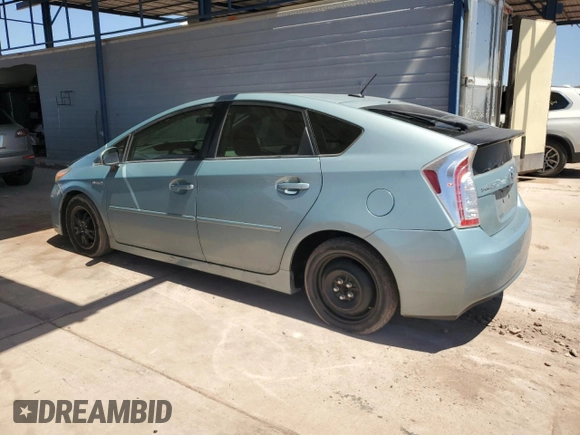 2015 Toyota Prius Four with VIN JTDKN3DU4F1954570, listed as a Copart auction lot 54251955 with 182,203 mi miles and Clean Title. Bid and sale history available at carsss.com. Image 2.