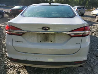 2017 Ford Fusion SE with VIN 3FA6P0H79HR319194, listed as a Copart auction lot 61633664 with 149,552 mi miles and Salvage Title. Bid and sale history available at DreamBid. Image 6.