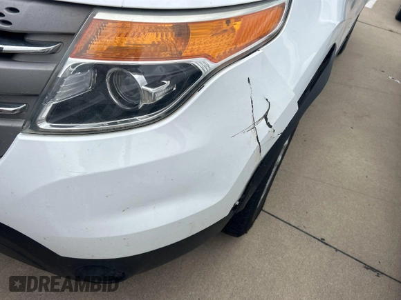 2015 Ford Explorer with VIN 1FM5K8B80FGB33211, listed as a IAAI auction lot 42155498 with 168,003 mi miles and . Bid and sale history available at DreamBid. Image 1.