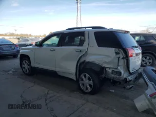 2016 GMC Terrain SLE with VIN 2GKFLTEK0G6252754, listed as a Copart auction lot 83393234 with 92,532 mi miles and Clean Title. Bid and sale history available at DreamBid. Image 2.