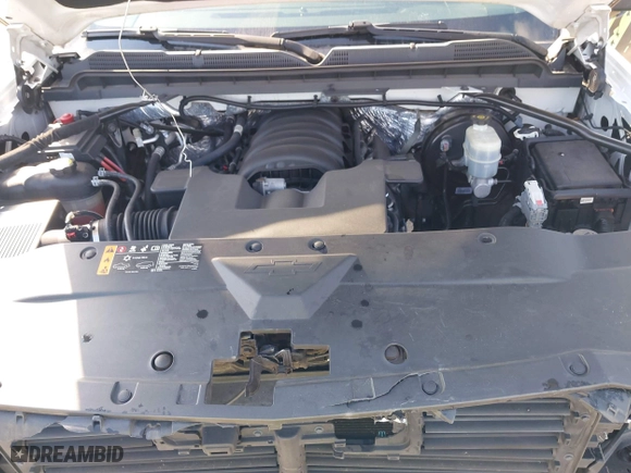 2018 Chevrolet Silverado 1500 Custom with VIN 1GCRCPEC6JZ199689, listed as a IAAI auction lot 41444651 with 136,998 mi miles. Bid and sale history available at carsss.com. Image 10.