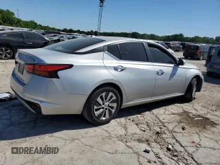 2020 Nissan Altima S z VIN 1N4BL4BV8LN311012, wystawiony jako Copart lot #55519915 z przebiegiem 94 072 mil mil oraz Szkoda całkowita • Salvage title. Historia ofert i sprzedaży dostępna na DreamBid. Obrazek 3.