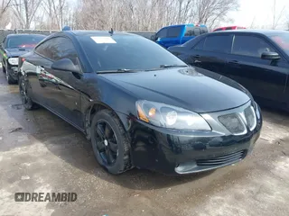 2008 Pontiac G6 GT z VIN 1G2ZH17N584178129, wystawiony jako IAAI lot #41722496 z przebiegiem 142 720 mil mil oraz . Historia ofert i sprzedaży dostępna na DreamBid. Obrazek 1.