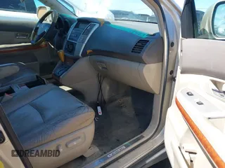 2004 Lexus RX 330 with VIN JTJGA31U240028531, listed as a IAAI auction lot 41887288 with 228,325 mi miles and . Bid and sale history available at DreamBid. Image 5.