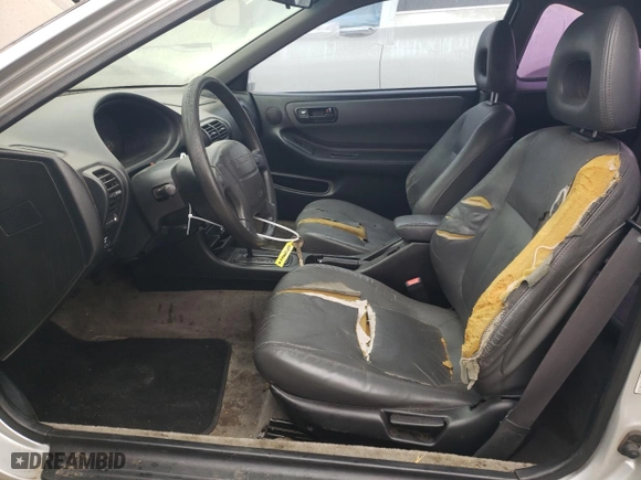 1997 Acura Integra GS with VIN JH4DC4466VS017328, listed as a Copart auction lot 68929964 with 191,549 mi miles and Salvage Title. Bid and sale history available at carsss.com. Image 7.