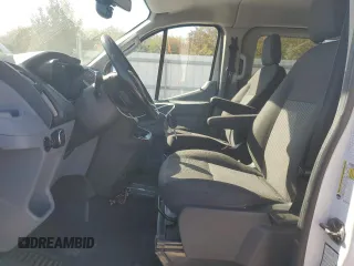 2017 Ford Transit XL with VIN 1FBZX2YM4HKA94863, listed as a Copart auction lot 77445614 with 169,461 mi miles and Salvage Title. Bid and sale history available at DreamBid. Image 7.