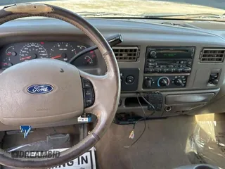 2003 Ford F-350 XL with VIN 1FTWW33P43EC12958, listed as a Copart auction lot 47678675 with 2,777,669 mi miles and Clean Title. Bid and sale history available at DreamBid. Image 9.