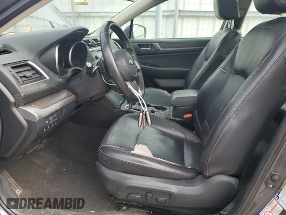 2018 Subaru Legacy Limited with VIN 4S3BNEN69J3030277, listed as a Copart auction lot 49582135 with 190,230 mi miles and Clean Title. Bid and sale history available at carsss.com. Image 7.
