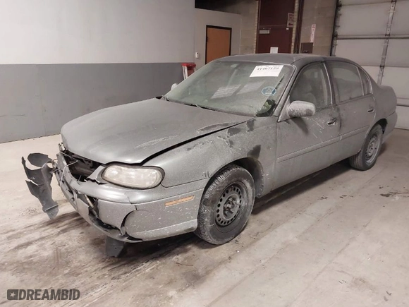2005 Chevrolet Classic with VIN 1G1ND52F75M170714, listed as a IAAI auction lot 41407129 with 224,649 mi miles. Bid and sale history available at carsss.com. Image 2.