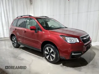 2017 Subaru Forester Premium with VIN JF2SJAEC6HG542920, listed as a Copart auction lot 50241835 with 66,880 mi miles and Clean Title. Bid and sale history available at carsss.com. Image 4.