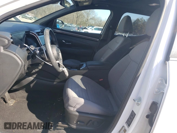 2023 Hyundai Santa Cruz SEL Premium z VIN 5NTJDDAF5PH075035, wystawiony jako Copart lot #88694935 z przebiegiem 27 588 mil mil oraz Szkoda całkowita • Salvage title. Historia ofert i sprzedaży dostępna na DreamBid. Obrazek 7.