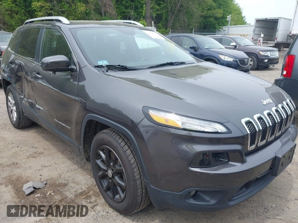 2017 Jeep Cherokee Latitude с VIN 1C4PJMCS6HW649441, выставлен на аукционе IAAI как лот 42286967 с пробегом 68 742 миль миль и . История ставок и продаж доступна на DreamBid. Изображение 1.