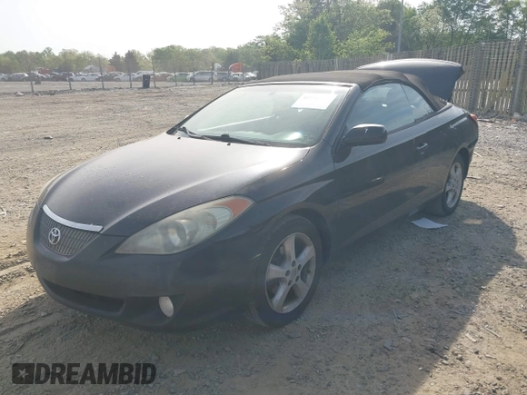 2004 Toyota Solara SE with VIN 4T1FA38P54U031202, listed as a IAAI auction lot 42112551 with 137,398 mi miles and . Bid and sale history available at DreamBid. Image 2.