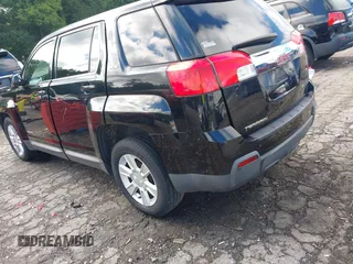 2012 GMC Terrain SLE-1 with VIN 2GKALMEK4C6387102, listed as a IAAI auction lot 42516097 with 216,195 mi miles and . Bid and sale history available at DreamBid. Image 3.