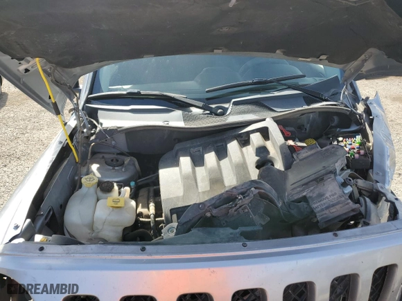 2015 Jeep Patriot Sport with VIN 1C4NJPBB5FD107167, listed as a Copart auction lot 43131255 with 121,069 mi miles and Salvage Title. Bid and sale history available at carsss.com. Image 12.