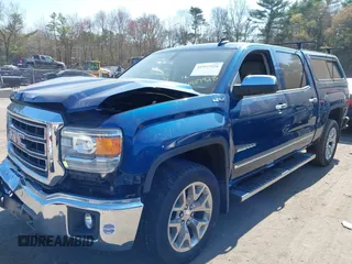 2015 GMC Sierra 1500 SLT with VIN 3GTU2VEC5FG377584, listed as a IAAI auction lot 41957928 with 91,125 mi miles and . Bid and sale history available at DreamBid. Image 17.
