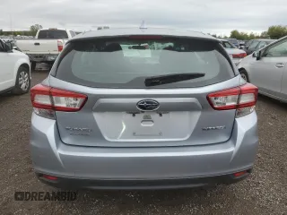 2018 Subaru Impreza with VIN 4S3GTAE67J3709114, listed as a Copart auction lot 72412834 with 49,570 mi miles and Salvage title. Bid and sale history available at DreamBid. Image 6.