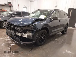 2025 Honda CR-V Sport-L with VIN 7FARS6H86SE048805, listed as a IAAI auction lot 41948021 with 8,532 mi miles and . Bid and sale history available at DreamBid. Image 23.