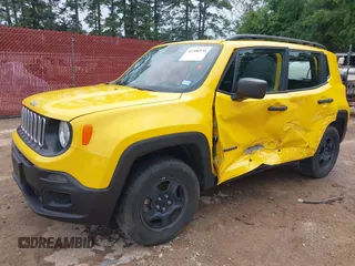 2018 Jeep Renegade Upland with VIN ZACCJBAB3JPJ55320, listed as a IAAI auction lot 42300535 with 79,114 mi miles and . Bid and sale history available at DreamBid. Image 19.