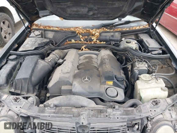 2002 Mercedes-Benz E 320 with VIN WDBJF70J02B477523, listed as a IAAI auction lot 42136739 with 251,354 mi miles and . Bid and sale history available at DreamBid. Image 10.
