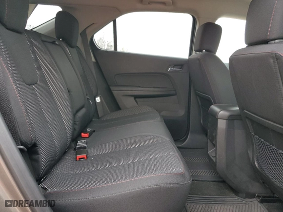 2012 Chevrolet Equinox LT w/2LT with VIN 2GNFLPE52C6385160, listed as a Copart auction lot 47302445 with 69,592 mi miles and Salvage Title. Bid and sale history available at carsss.com. Image 12.