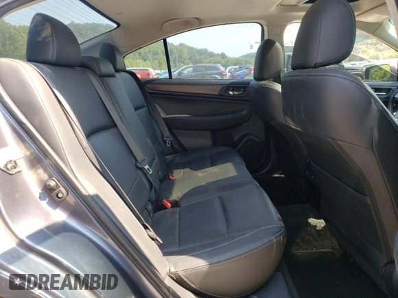 2015 Subaru Legacy 2.5i Limited with VIN 4S3BNAN60F3048201, listed as a Copart auction lot 65040433 with 130,787 mi miles. Bid and sale history available at carsss.com. Image 10.